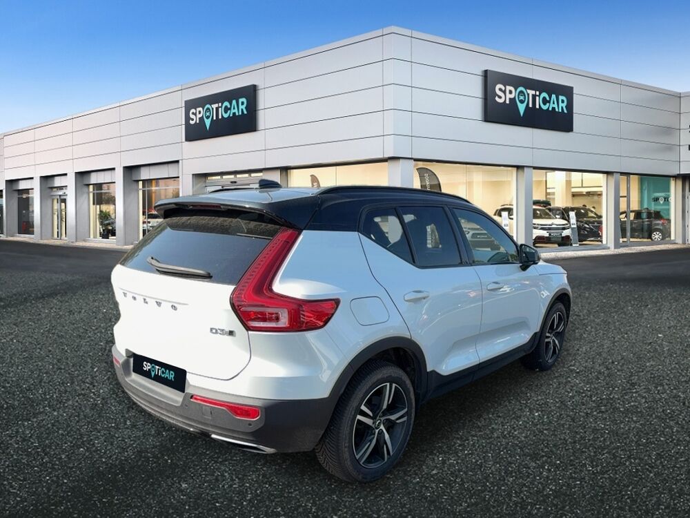 XC40 D3 AWD AdBlue 150 Geartro 8 R-Design 2019 occasion 63300 Thiers
