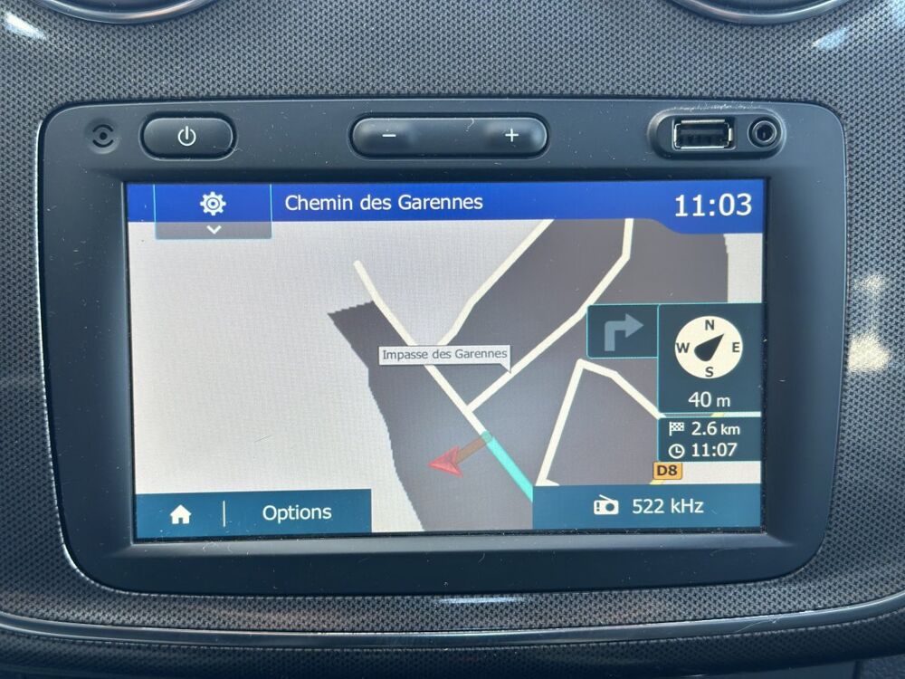 Sandero Stepway ECO-G 100 2020 occasion 30140 Anduze