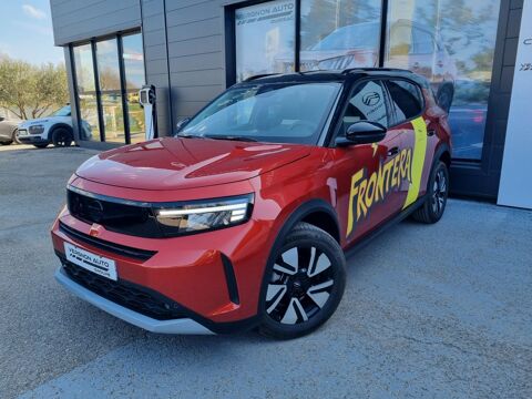 Opel Frontera Electrique 113ch Batterie 44kWh GS 2025 occasion Quissac 30260