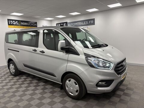 Jumpy 2.0 ECO 130 MHEV KOMB TREND BUS 320 L2H1 2022 occasion 86500 Montmorillon