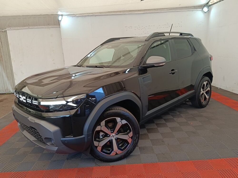 Duster journey hybrid 155 2026 occasion 91580 &Eacute;tr&eacute;chy