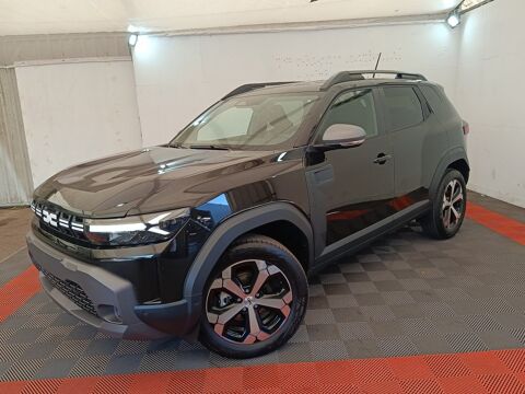 Dacia Duster journey hybrid 155 2026 occasion &Eacute;tr&eacute;chy 91580