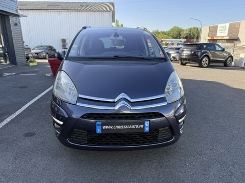 Grand C4 Picasso 2.0 HDI 150 FAP BMP6 EXCLUSIVE 2011 occasion 19360 Malemort-sur-Corr&egrave;ze