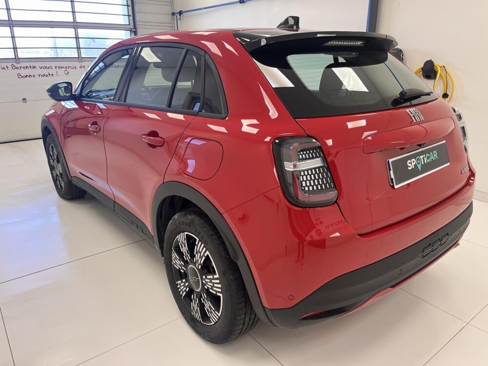 Fiat 600 T-Gen 3 1.2 Hybrid 145 Step 2 DCT6 Pop 2025 occasion 76360 Barentin