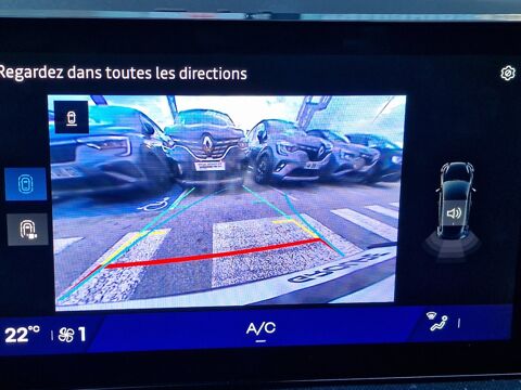 Clio techno full hybrid E-Tech 160 ch 2025 occasion 30610 Sauve