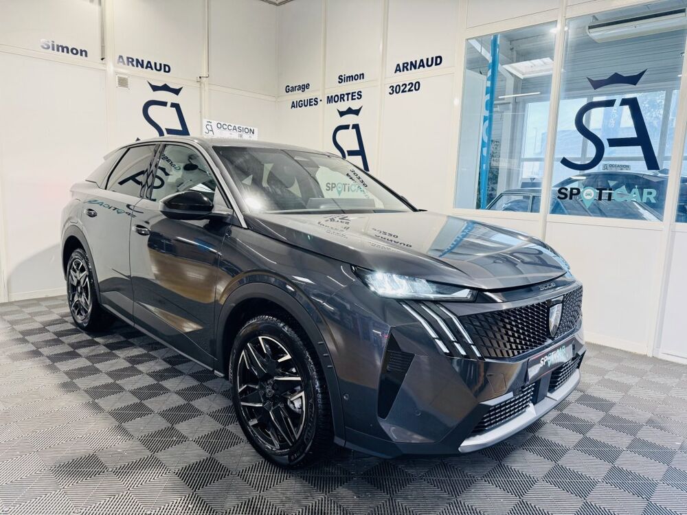 3008 1.2 HYBRID 145 E-DCS6 Allure Business 2026 occasion 30220 Aigues-Mortes
