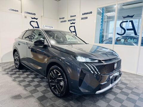Annonce voiture Peugeot 3008 29290 €
