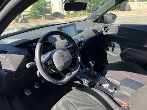 DS3 BlueHDi 100 Performance Line 2020 occasion 42640 Saint-Germain-Lespinasse