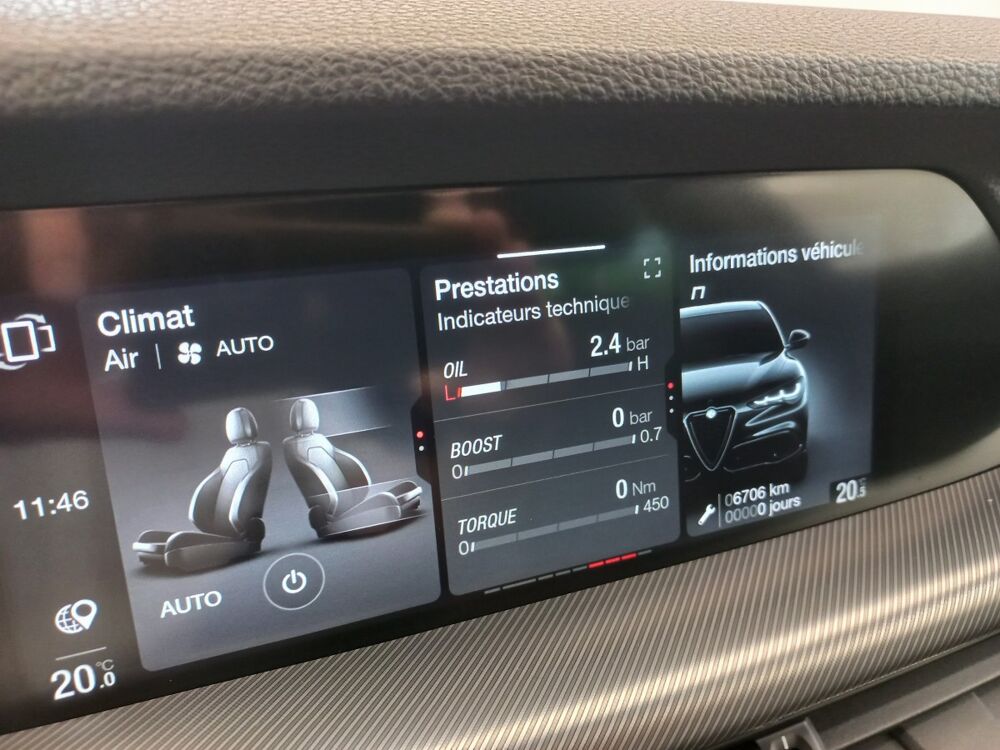 Stelvio 2.2 TD 160 AT8 Sprint 2024 occasion 91580 &Eacute;tr&eacute;chy