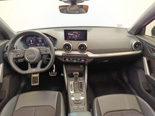Q2 35 TFSI 150 S Tronic S Line 2021 occasion 91580 &Eacute;tr&eacute;chy