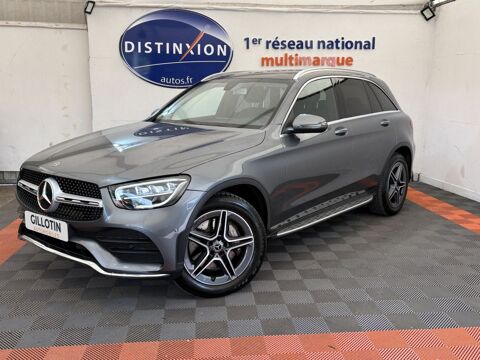 Mercedes Classe GLC GLC 220 d AMG Line Launch Edition 4Matic 2020 occasion Étréchy 91580