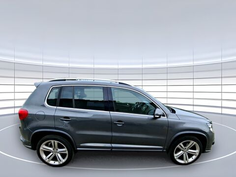 Tiguan 2.0 TSI 210 DSG7 4Motion Carat RLINE - MOTEUR ECHANGE STANDA 2012 occasion 61170 Montchevrel
