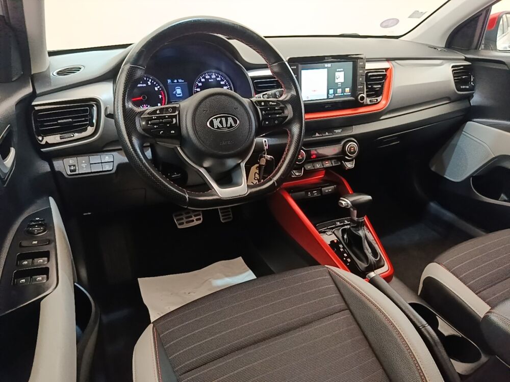 Stonic 1.0 T-GDI 120 DESIGN DCT7 2019 occasion 91580 &Eacute;tr&eacute;chy
