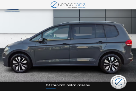 Touran 1.5 TSI 7 places 150 ch Move - Attache-remorque 2024 occasion 69007 Lyon