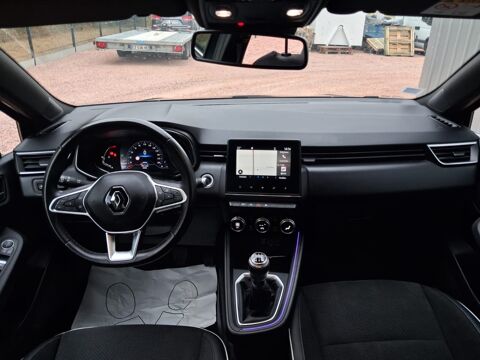 Clio Intens TCe 100 - 20 2020 occasion 42640 Saint-Germain-Lespinasse