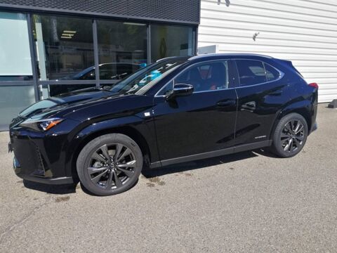UX 250H 2WD F SPORT 2022 occasion 38300 Saint-Savin