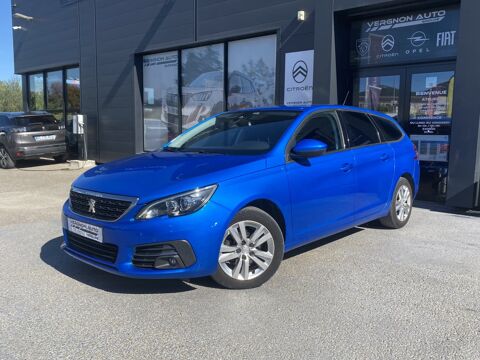 Peugeot 308 SW BlueHDi 130 EAT8 S&S ACTIVE BUSINESS 2020 occasion Quissac 30260