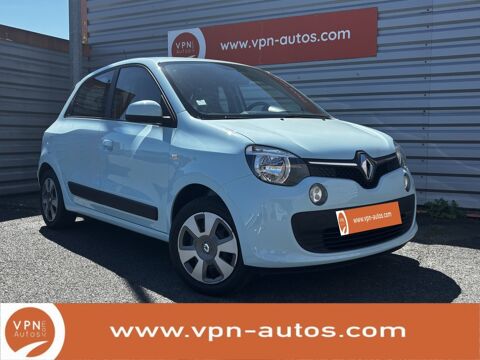 Renault Twingo Zen Energy SCe 70 eco2 2014 occasion Mign&eacute;-Auxances 86440