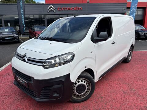 Annonce voiture Citron Jumpy 18980 