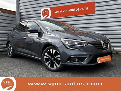 Renault Megane IV Intens Blue dCi 115 DISTRIBUTION OK 2019 occasion Mign&eacute;-Auxances 86440