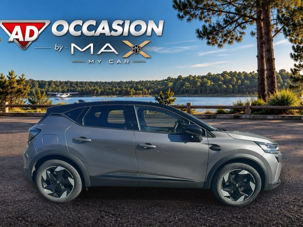 Captur techno full hybrid E-Tech 160 ch - 26 2026 occasion 40600 Biscarrosse