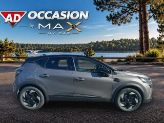 Captur techno full hybrid E-Tech 160 ch - 26 2026 occasion 40600 Biscarrosse