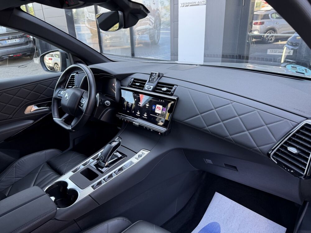 DS7 BlueHDi 130 Automatique RIVOLI 2024 occasion 30260 Quissac