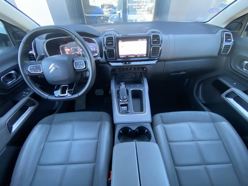 C5 aircross PureTech 180 S&S EAT8 Feel 2019 occasion 30260 Quissac