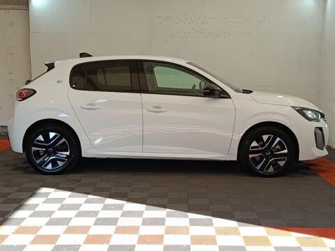 208 Electrique 136ch Allure 2024 occasion 91580 &Eacute;tr&eacute;chy