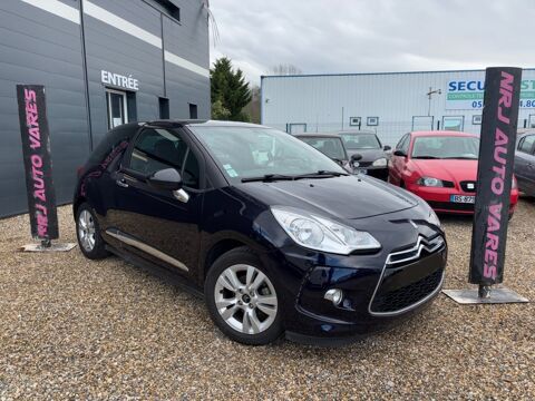 Citroën DS3 PureTech 82 So Chic 2015 occasion Saint-Pardoux-du-Breuil 47200