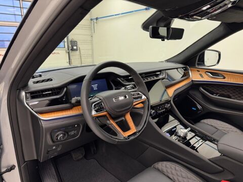 Grand Cherokee 2.0 Turbo 380ch 4xe Summit Reserve BVA8 2024 occasion 76360 Barentin