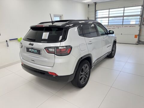 Compass 1.6 MJET 130 80TH ANNIVERSARY 2021 occasion 76360 Barentin
