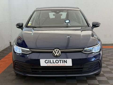 Golf 2.0 TDI SCR 115 BVM6 Life 2021 occasion 91580 &Eacute;tr&eacute;chy