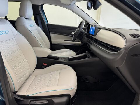 Fiat 600 1.2 Hybrid 100 DCT6 La Prima 2025 occasion 76360 Barentin