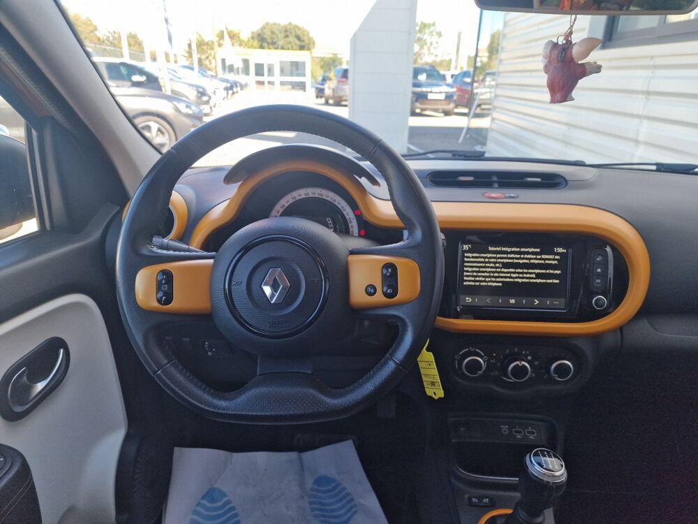 Twingo Intens SCe 75 2019 occasion 30610 Sauve
