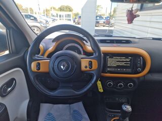 Twingo Intens SCe 75 2019 occasion 30610 Sauve