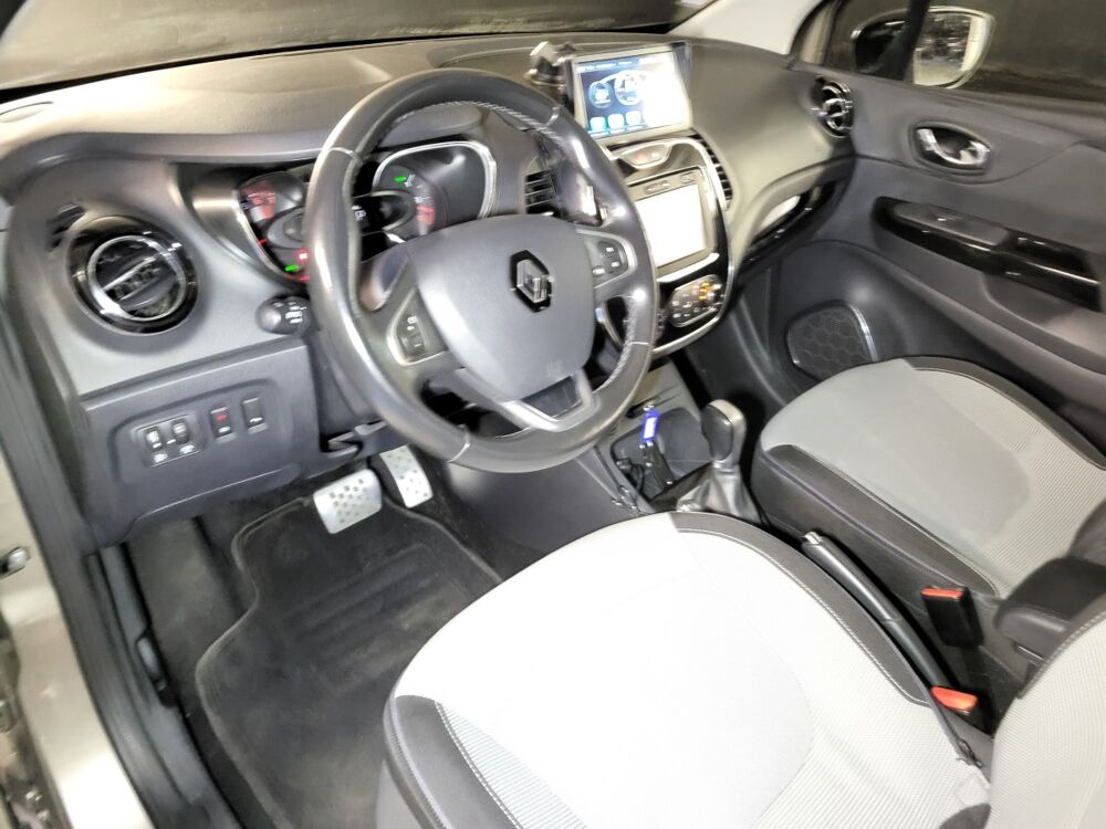 Captur Intens Energy TCe 120 EDC 2016 occasion 93600 Aulnay-sous-Bois
