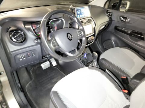 Captur Intens Energy TCe 120 EDC 2016 occasion 93600 Aulnay-sous-Bois