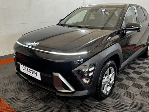 Kona 1.6 HYBRID 141 INTUITIVE HEV 2024 occasion 91580 &Eacute;tr&eacute;chy