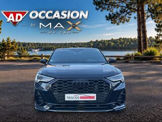 Q3 45 TFSI E 245 S TRONIC S LINE 2021 occasion 40160 Parentis-en-Born