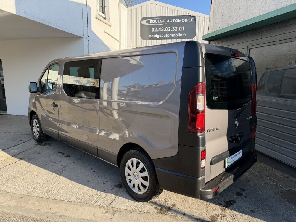 Jumpy 2.0 dCi 120 l2h1  5 places  2019 occasion 53210 Soulg&eacute;-sur-Ouette