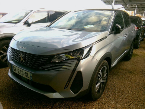 Peugeot 3008 Hybrid 136 e-DCS6 Allure Pack 2024 occasion Lunel 34400