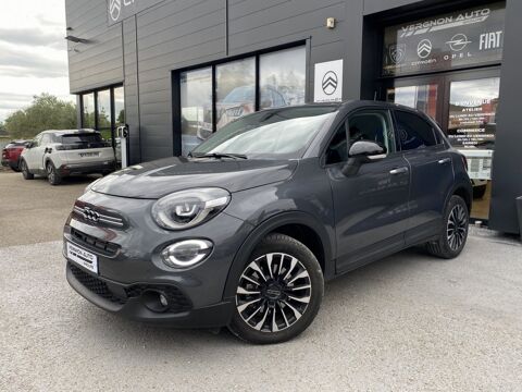 Fiat 500 X 1.5 MHEV FFLY 130ch DCT7 2024 occasion Quissac 30260