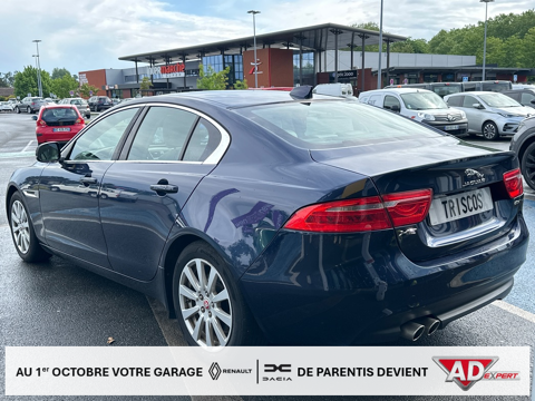 XE 2.0D 180ch Prestige Auto 2018 occasion 40160 Parentis-en-Born