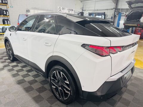 3008 1.2 HYBRID 145 E-DCS6 GT + ALCANTARA 2025 occasion 30220 Aigues-Mortes