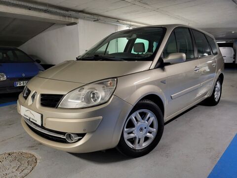 Renault Grand scenic IV Jade 2.0 T 5 places 2006 occasion Aulnay-sous-Bois 93600