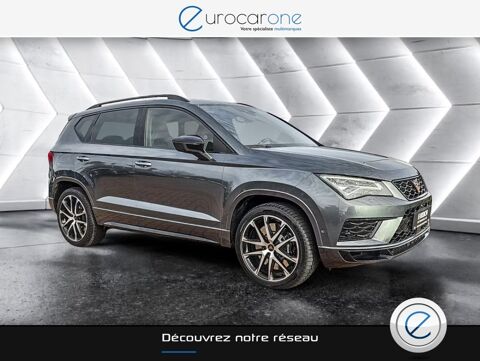 Cupra Ateca 2.0 TSI 4Drive 300 ch Toit ouvrant Cam&eacute;ra 360&deg; Beats Autres 2019 occasion Lyon 69007
