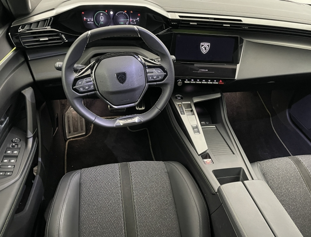 308 Hybrid 145 e-DCS6 GT 2025 occasion 63360 Gerzat