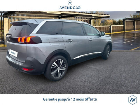 5008 Puretech 130 S&S ALLURE 2020 occasion 59650 Villeneuve-d'Ascq