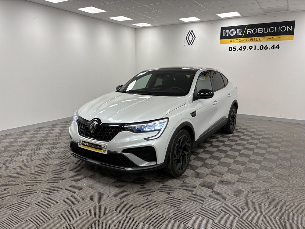 Arkana Esprit Alpine E-Tech full hybrid 145 -23 2024 occasion 86500 Montmorillon